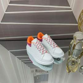 Picture of Alexander McQueen Shoes _SKUAlexanderMcQueensz34-451C0415302